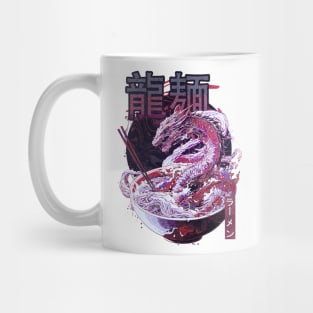 Ramen Dragon Mug